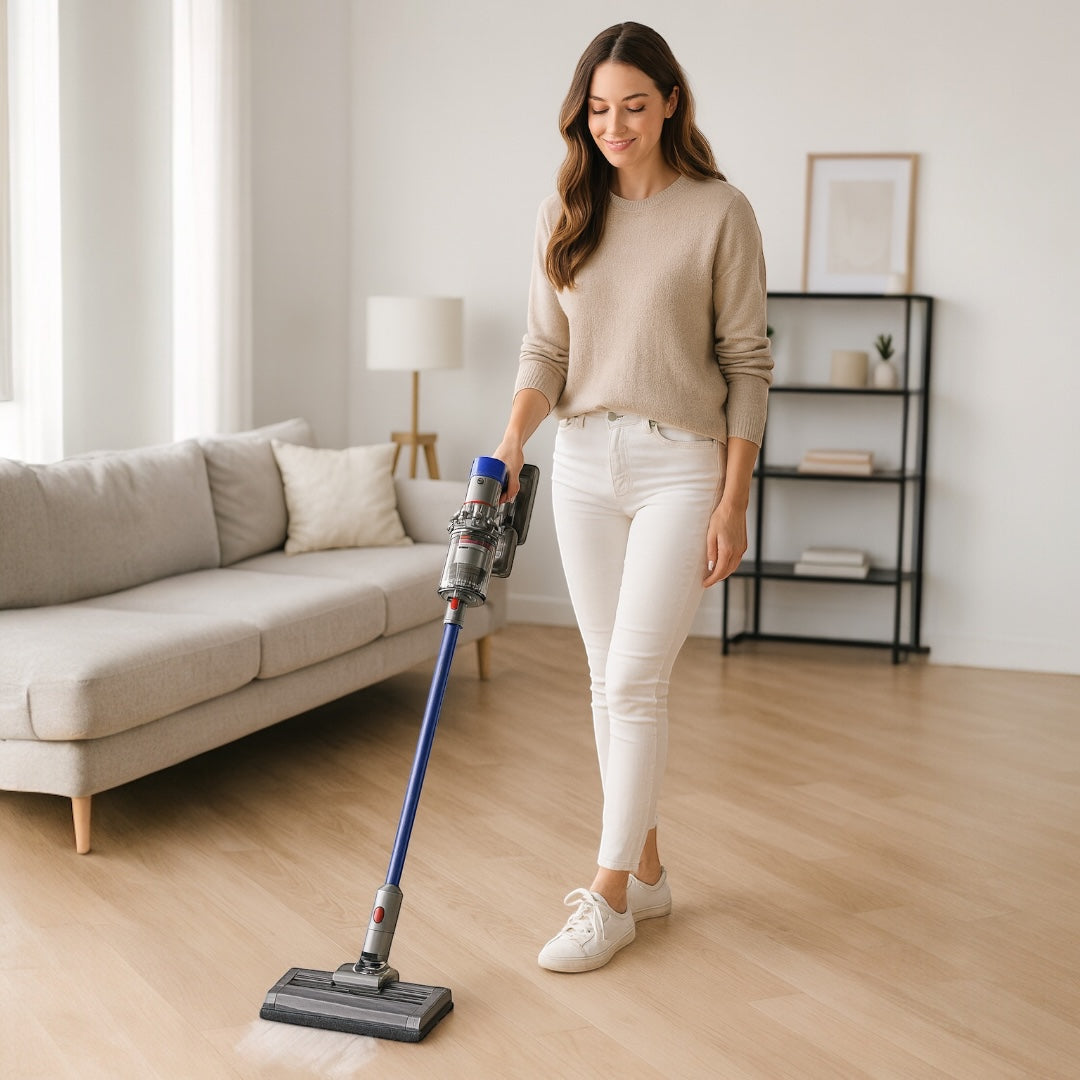 Dyson Set - Nexoora Wischaufsatz Nass/ Trockensauger + 2 weitere Produkte